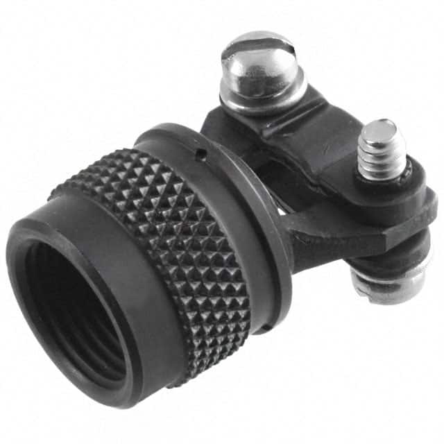 M85049/38-9A Amphenol Interconnect India  Carcasas traseras y abrazaderas de cables